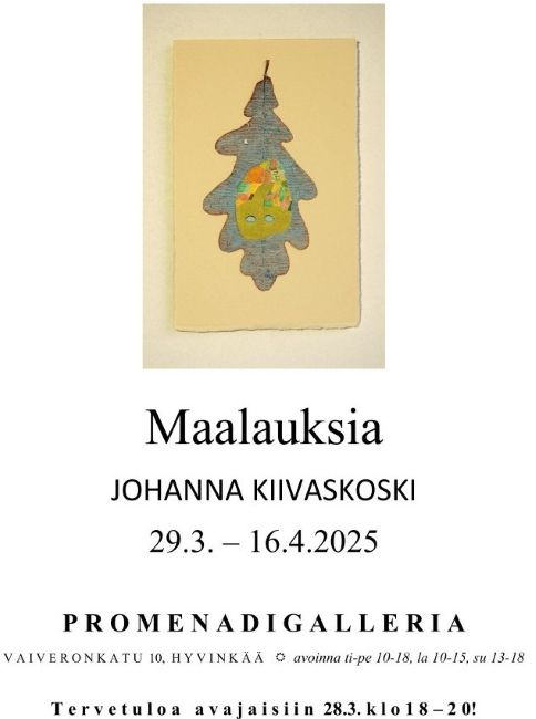 Kutsu 2025 (&copy; Johanna Kiivaskoski)