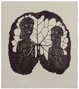 Empire-sarja_Karyatidit, 2004 (&copy; Johanna Kiivaskoski)