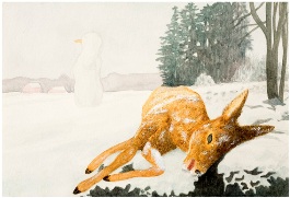 Harmaa p&auml;iv&auml; ei valkene, 2006 (&copy; Johanna Kiivaskoski)