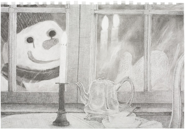 Kodin kynttil&auml;t II