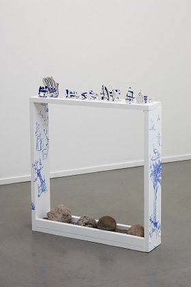 Kolmen sisaren kotiel&auml;inpuisto 2019