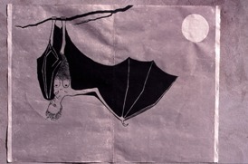 Melankolia, suloinen nymfi (&copy; Johanna Kiivaskoski)