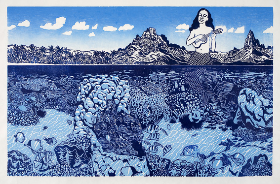 Mukava p&auml;iv&auml; tropiikissa