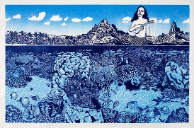 Mukava p&auml;iv&auml; tropiikissa (&copy; Johanna Kiivaskoski)